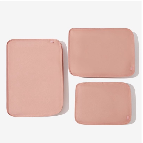 Packing Cubes - set of 3.  NWT/NIP - Picture 2 of 5